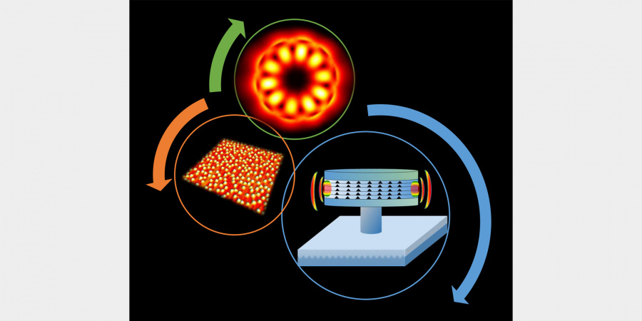 Breakthrough by Prof Kei May Lau and Collaborators to Make Microprocessors Faster and Less Power-Hungry