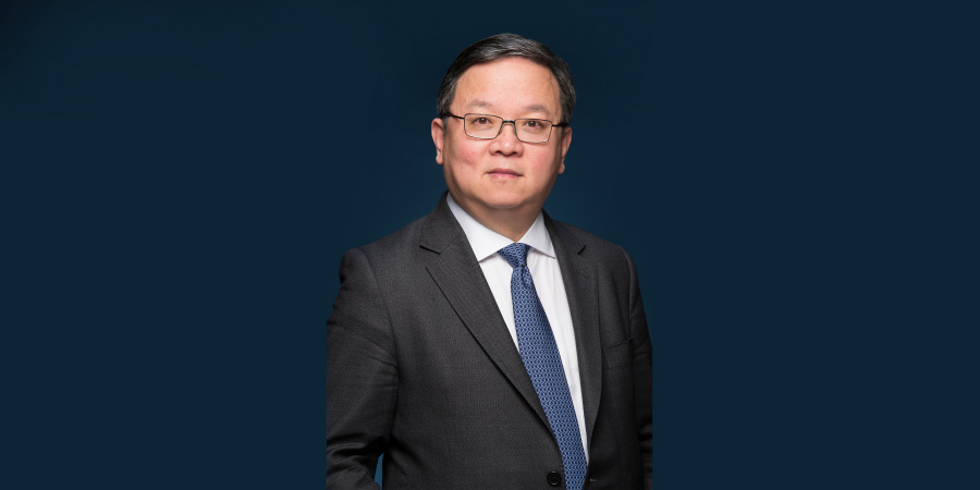 Prof. Guo Yike becomes Provost with effect from December 1, 2022.