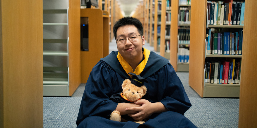 Computer Science and Engineering PhD student Li Haotian is the only Fellow from a Hong Kong university among the 12 Microsoft Research Asia Fellows selected this year.