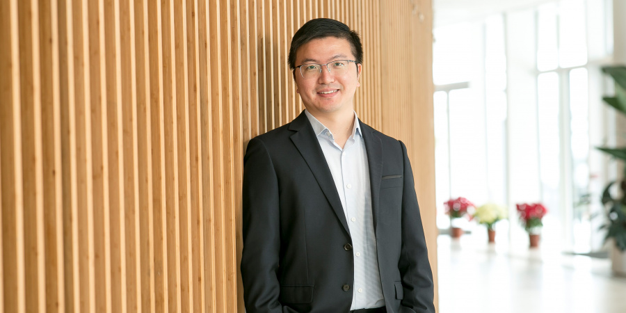 Prof. Sun Fei will conduct research on protein engineering and chemical biology with the award funding.