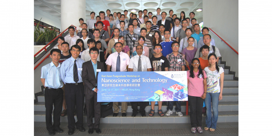 East Asian Postgraduate Workshop on Nanoscience and Technology