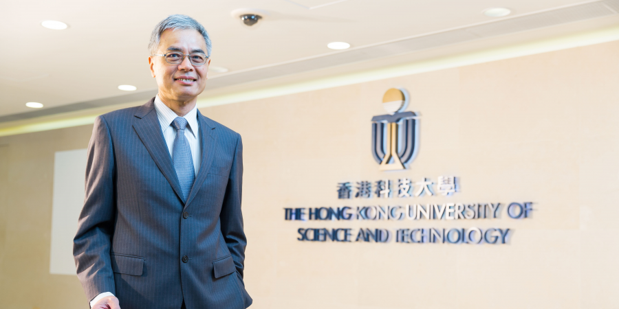 Prof. Wei Shyy was recognized for his sustained contributions to using computational fluid dynamics to model the low Reynolds number aerodynamics, combustion, and propulsion.