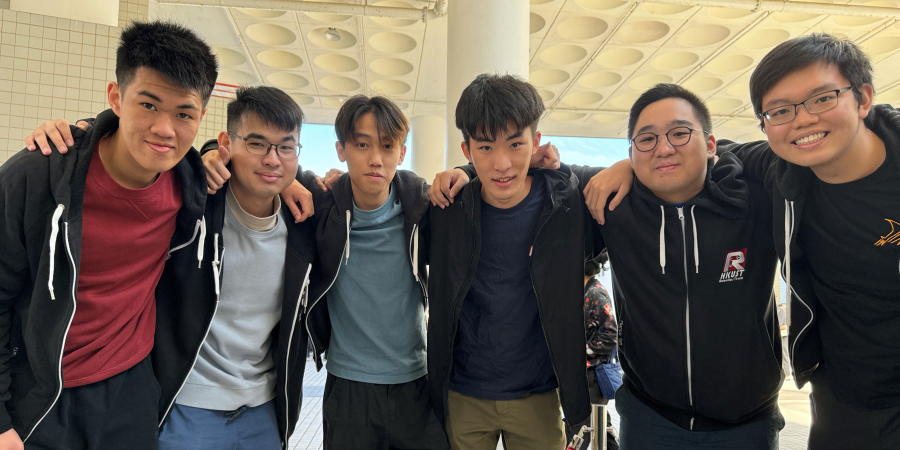 The HKUST Remotely Operated Vehicle (ROV) Team won the Second Place in their first attempt in the Virtual RobotX Competition from the United States, an international challenge designed to broaden students’ exposure to autonomy and maritime robotic technologies.