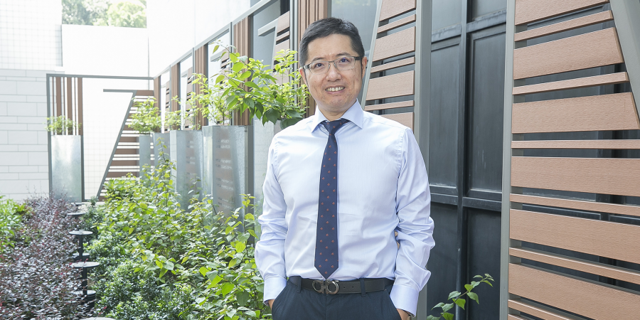 Prof. Chen Kai was selected as a 2023 ACM Distinguished Member for his contributions to the design and implementation of data center networks.