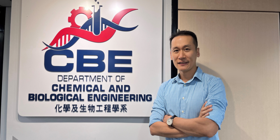 Prof. Yoonseob Kim has made significant progresses in polymer materials for energy and other applications since joining HKUST.