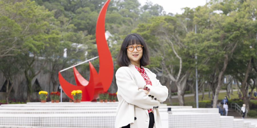 Dedicated to enhancing equity in transportation resources, Prof. Jian Sisi believes such equity is crucial for ensuring access to essential areas such as healthcare, education and business activities.