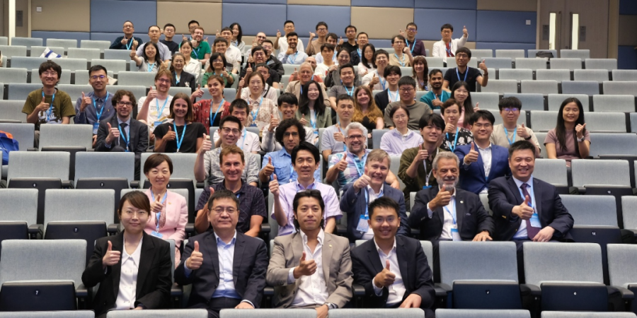 多位控制與網絡的知名專家雲集第10屆IFAC網絡系統國際會議。