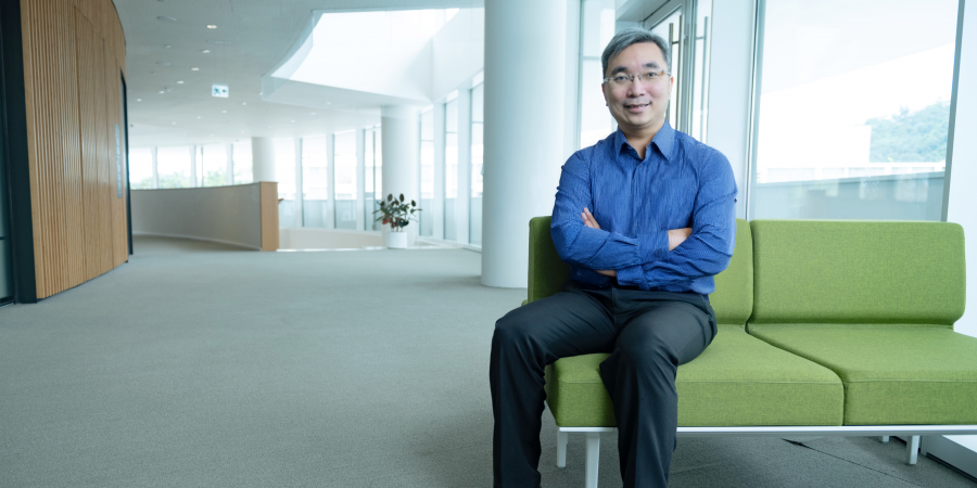 Prof. Woo Kam-Tim, Director of Center for Global & Community Engagement, transforms STEAM education by proving that with the right approach, students of all abilities can excel in science and technology. 