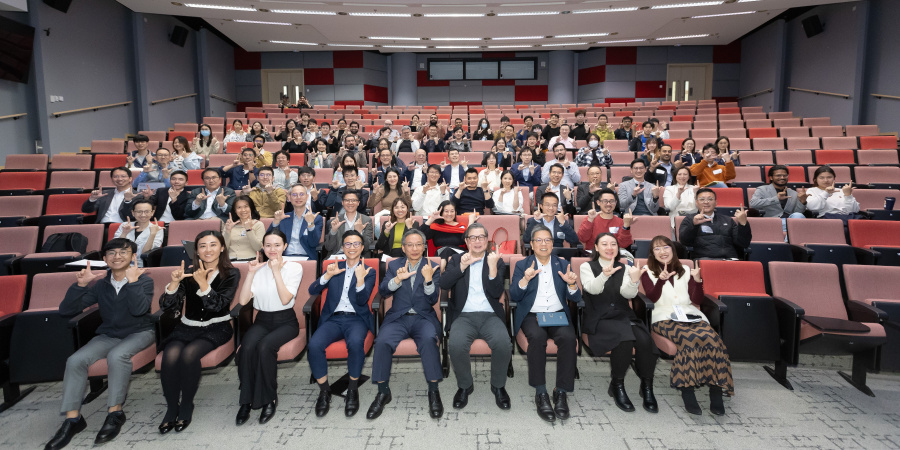 HKUST selects eight cutting-edge projects for the latest round of Sustainable Smart Campus as a Living Lab program for testing on campus. 