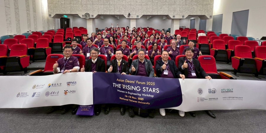 The Asian Deans’ Forum is a gathering of engineering heads of member universities to share experiences and approaches to the development of engineering knowledge. 