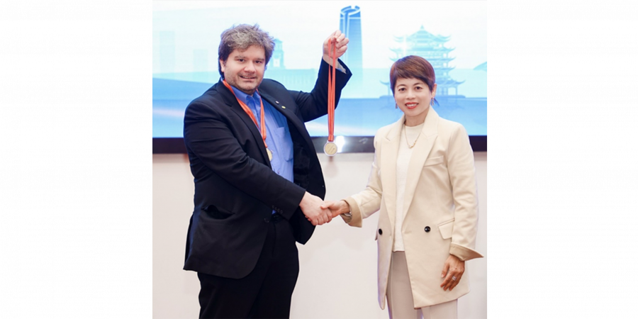 Prof. Irene Lo has been elected as a Distinguished Fellow of the International Engineering and Technology Institute (IETI).