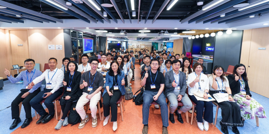 Over 80 participants attended the Research and Technology Forum cum Get-together Event 2026 hosted by the Department of Computer Science and Engineering on April 15.