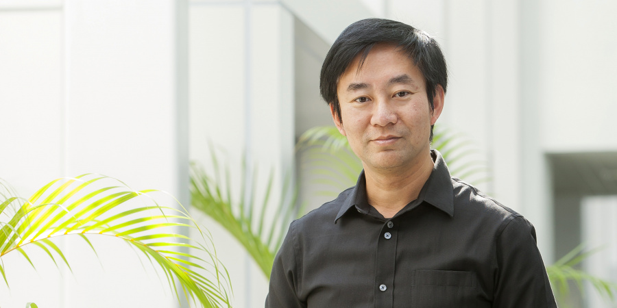 Prof Mansun Chan, a dedicated educator