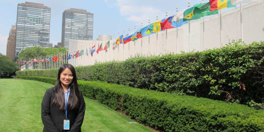 My Remarkable Internship Experience at United Nations