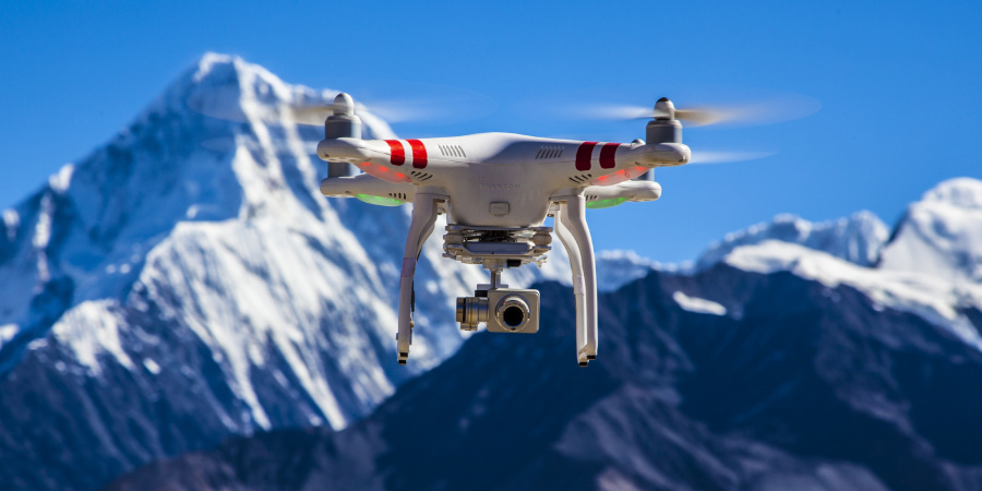 DJI Phantom 2 Vision+ Selected as one of the Top 10 Gadgets of 2014 by TIME Magazine