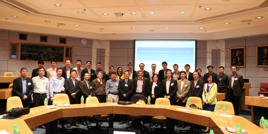 The Third Brainstorming Workshop on 5G Wireless
