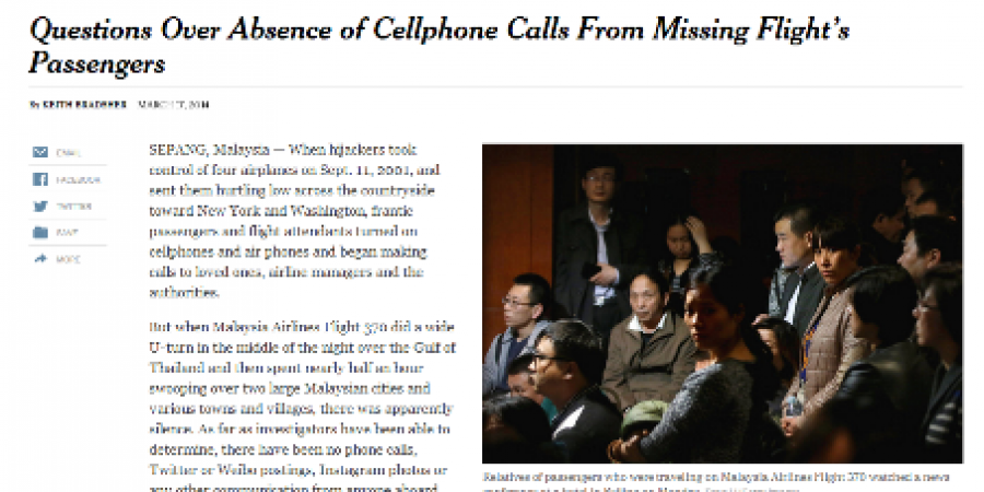 ECE Faculty Interviewed by The New York Times