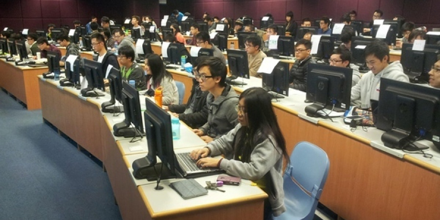 Computer Science and Engineering Department Significantly Helped Improve Students’ Job Hunting Skills