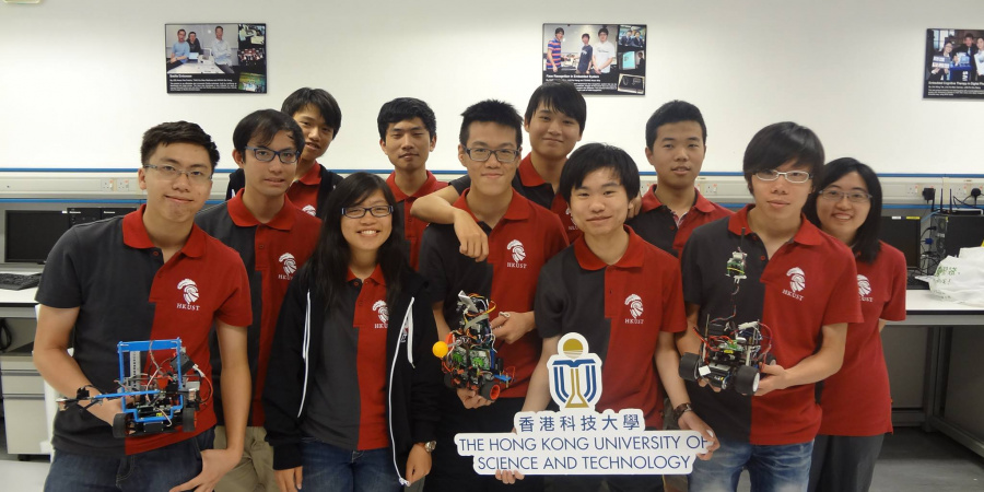 HKUST Smart Car Team “Sentinel” 