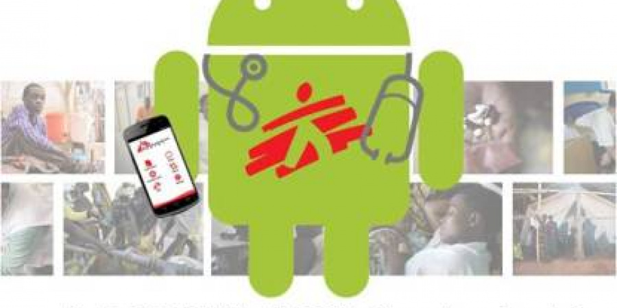 Three CSE Student Volunteers and Dr Muppala Implement an Android App for Médecins Sans Frontières (MSF)