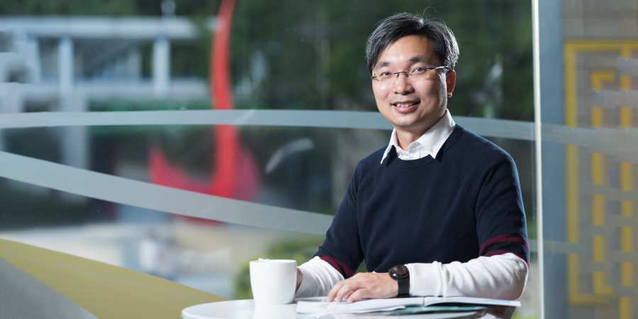 Prof. Tim Woo