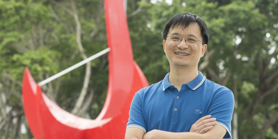 Prof. Tom Luo Zhengtang