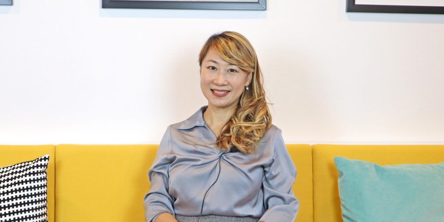 Prof. Pascale Fung was discouraged to be an engineer when in high school but she stood by her choice with her contrarian personality.
