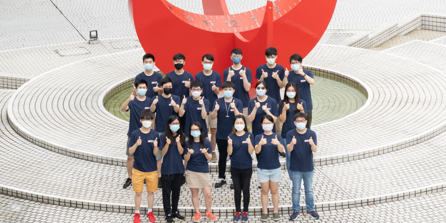 香港科技大學機械人競賽團隊水底機械人小隊自2011年參賽以來，連續10年蟬聯MATE國際水底機械人大賽香港區賽冠軍。隊伍向在此困難時期仍然堅持舉辦比賽的國際工程技術學會香港分會、MATE和評委，以及支持他們建造和測試水底機械人的人員，表達最衷心的感謝。