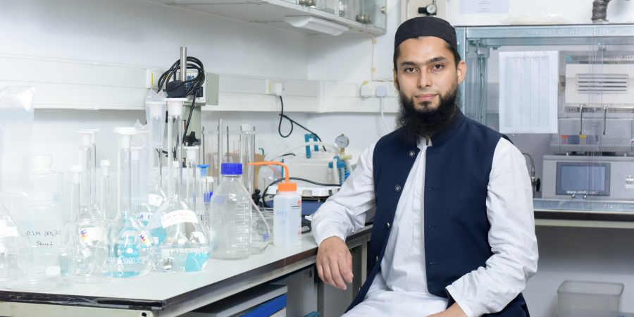 Usman said 3MT® helped him put in perspective three very important things of his research: Why? What? How? Finding an answer to these three questions helped him realize the purpose of his PhD studies and maintain focus all these years.