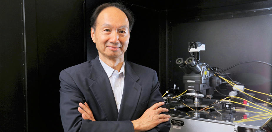 Display technologies expert Prof. Kwok Hoi-Sing is recognized as a truly prolific academic inventor.