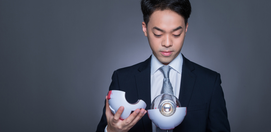 Langston Suen foresees the ultrasound treatment could benefit up to 80% of the estimated 300 to 500 million retinal disease patients worldwide that require invasive eye surgery every year. 