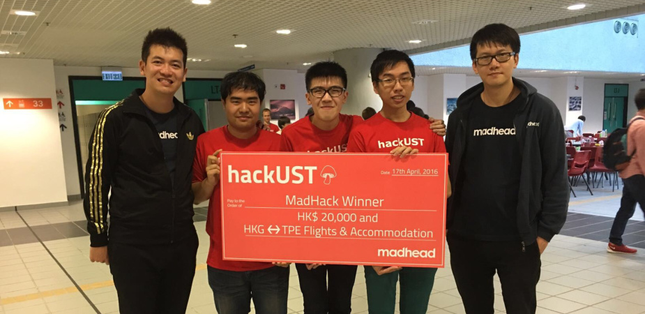 Student-Led Hackathon at HKUST Attracted Double Turnout