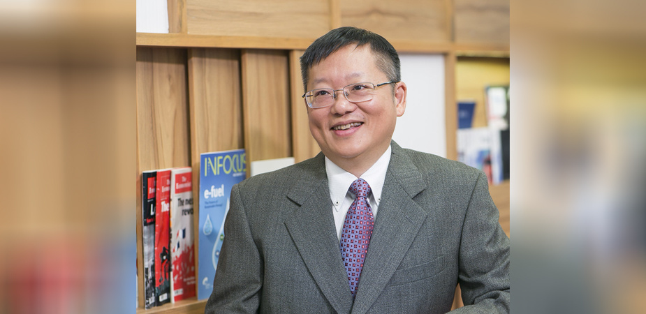 Prof. Richard So, Associate Dean of Engineering (Research and Graduate Studies), sees a growing R&D culture in Hong Kong.