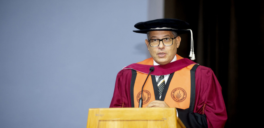 University Of Johannesburg Bestowed Honorary Doctoral Degree On Prof ...