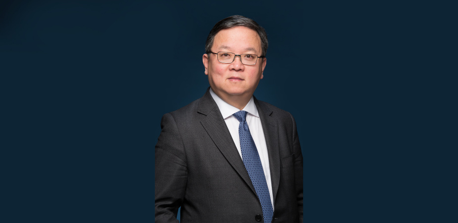 郭毅可教授將於今年12月1日履新首席副校長。