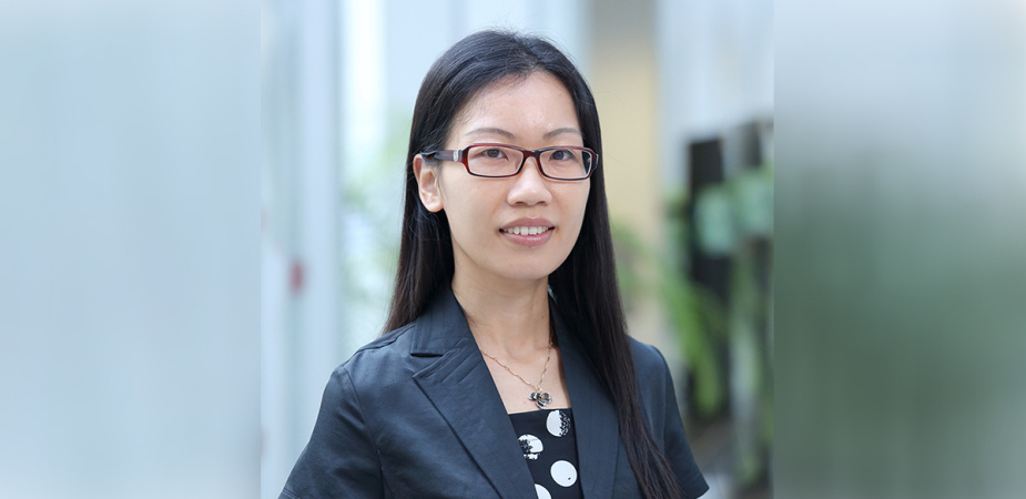 Prof. Ma Xiaojuan, Associate Professor of the Department of Computer Science and Engineering, HKUST