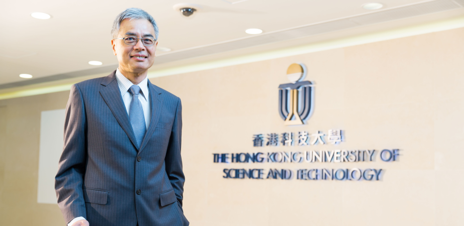 Prof. Wei Shyy was recognized for his sustained contributions to using computational fluid dynamics to model the low Reynolds number aerodynamics, combustion, and propulsion.