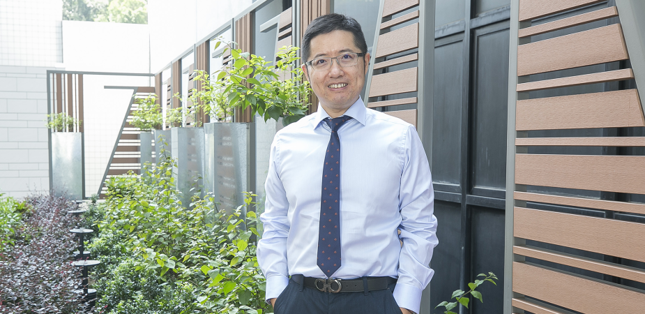 陳凱教授獲選為國際計算機學會2023年傑出會員，以表揚他在數據中心網絡的設計和實現的卓越貢獻。