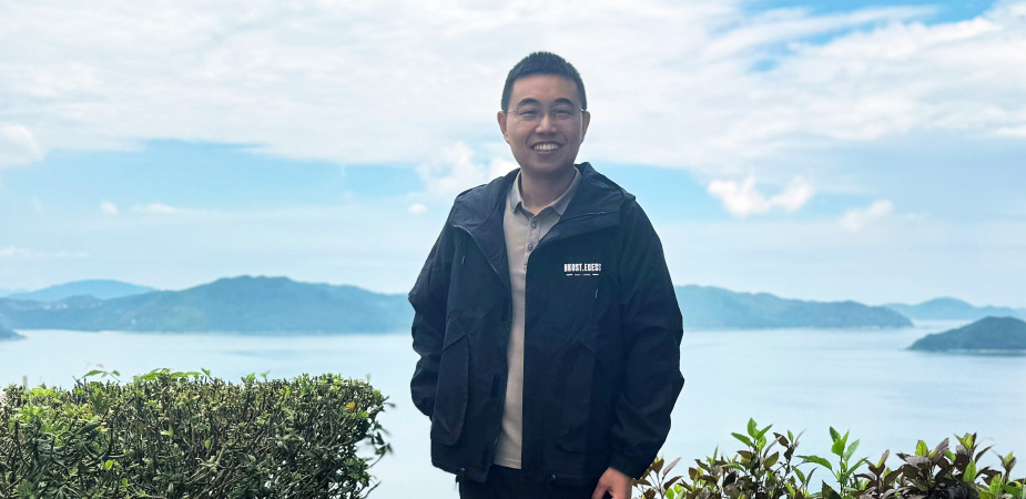 Prof. Shen Yajing, Associate Professor of the Department of Electronic and Computer Engineering at HKUST