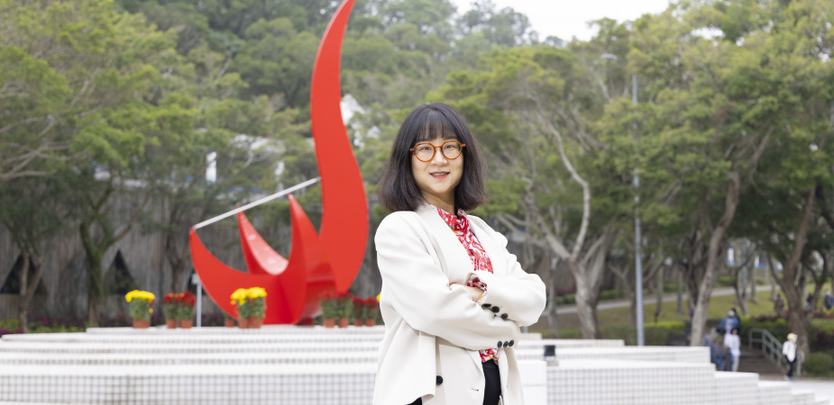 Dedicated to enhancing equity in transportation resources, Prof. Jian Sisi believes such equity is crucial for ensuring access to essential areas such as healthcare, education and business activities.