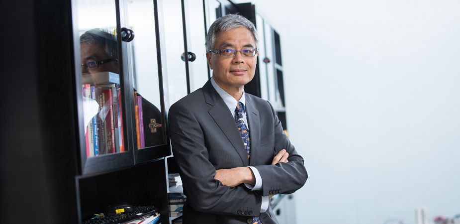 Prof. Wei Shyy