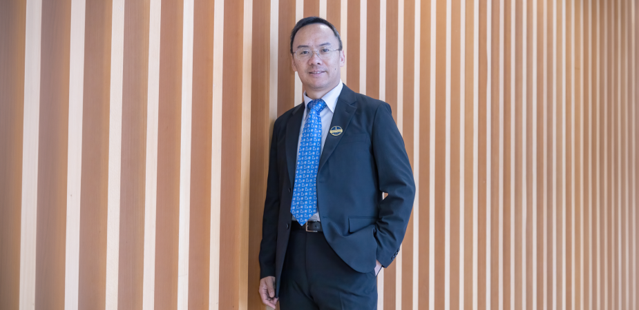 Prof. Xie Yuan