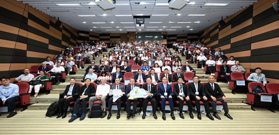 科大极智慧城市研究院于 2026 年 6 月 1 日举办「未来智慧与可持续城市论坛」。作为科大 35 周年校庆的重点活动之一，论坛彰显了香港推动产官学协作，以创新驱动智慧城市发展，携手构建更宜居的未来。