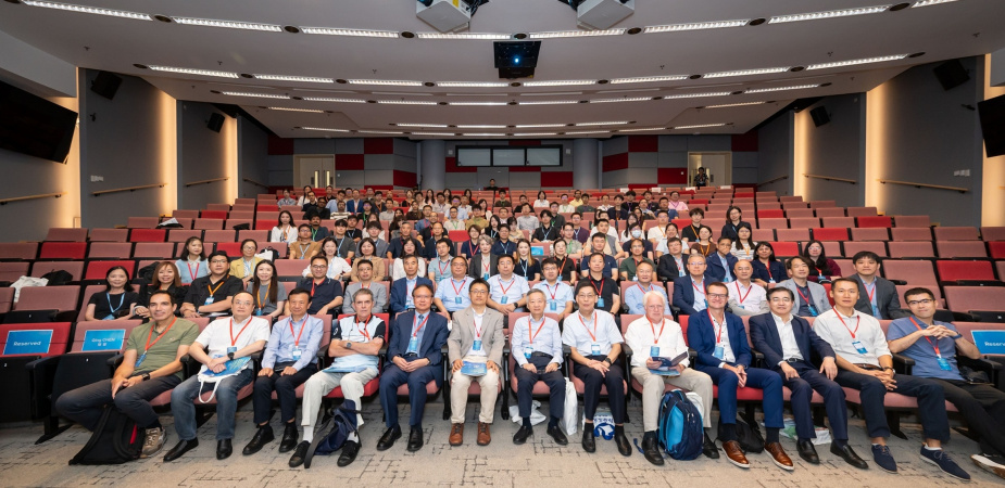 The International Electrochemical Summit 2026 cum Post-Conference Satellite Meeting of the 77th Annual Meeting of ISE, and 9th Young Academy of Sciences Summit (YASS) Sub-Conference was held over three consecutive days at HKUST, attracting approximately 300 participants in person. 