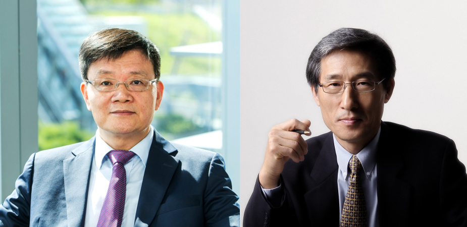 Named 2020 Highly Cited Researchers, Prof. Zhao Tianshou (left) and Prof. Jang Kyo Kim were among the world’s most influential researchers who have been most frequently cited by their peers over the last decade.