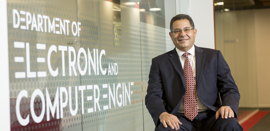 Prof. Khaled B. LETAIEF Elected To US National Academy Of Engineering ...