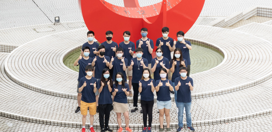 香港科技大学机械人竞赛团队水底机械人小队自2011年参赛以来，连续10年蝉联MATE国际水底机械人大赛香港区赛冠军。队伍向在此困难时期仍然坚持举办比赛的国际工程技术学会香港分会、MATE和评委，以及支持他们建造和测试水底机械人的人员，表达最衷心的感谢。