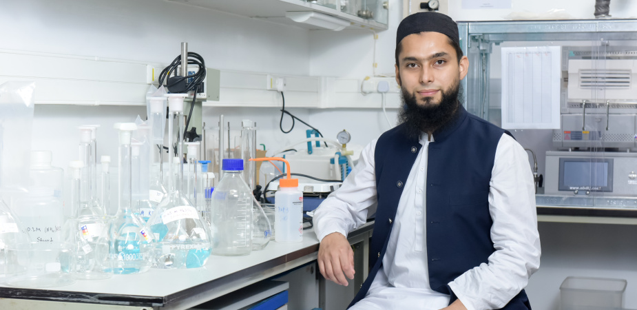 Usman said 3MT® helped him put in perspective three very important things of his research: Why? What? How? Finding an answer to these three questions helped him realize the purpose of his PhD studies and maintain focus all these years.
