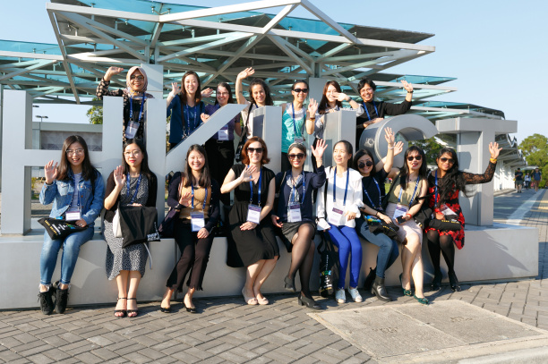 Asian Deans' Forum 2018 - The Rising Stars Women in Engineering Workshop (4-7 Oct 2018)