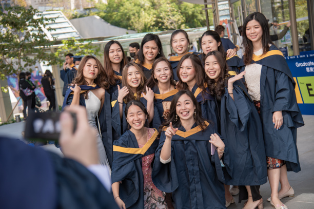 HKUST Twenty-Ninth Congregation (26-28 Nov, 4-5 Dec 2021)